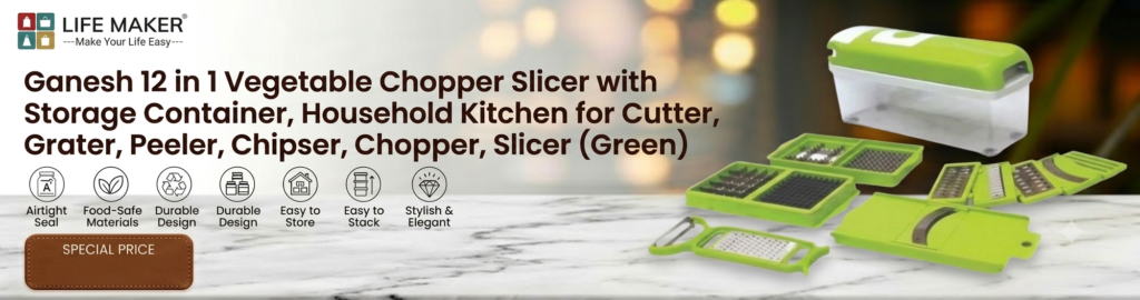 Chopper & Slicer