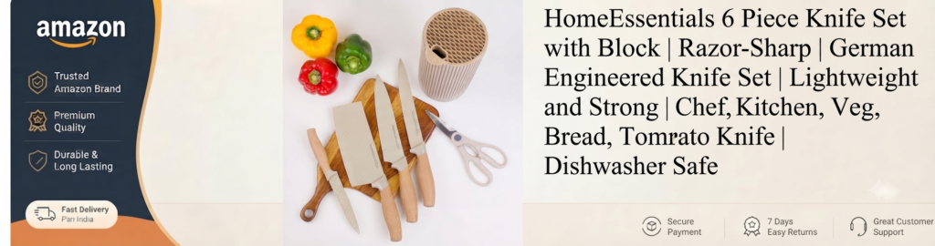 Knife Set
