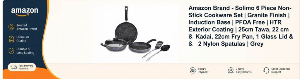 cookware