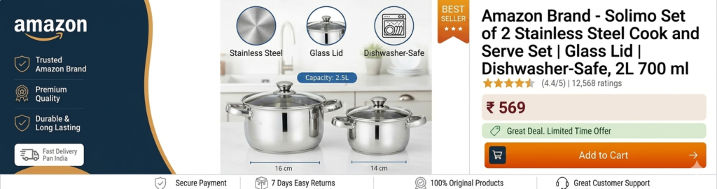 cookware