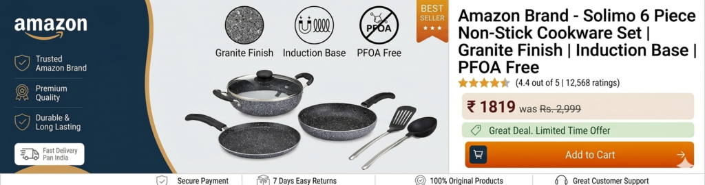 cookware