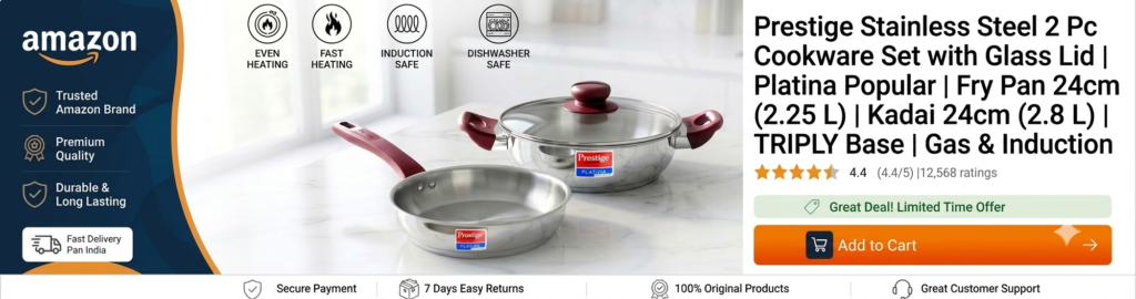 cookware