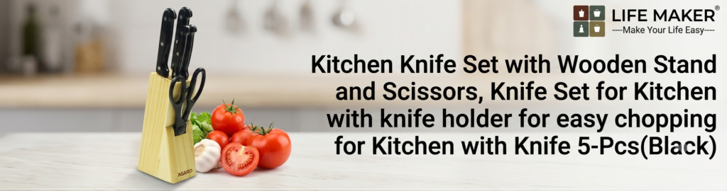 knife set