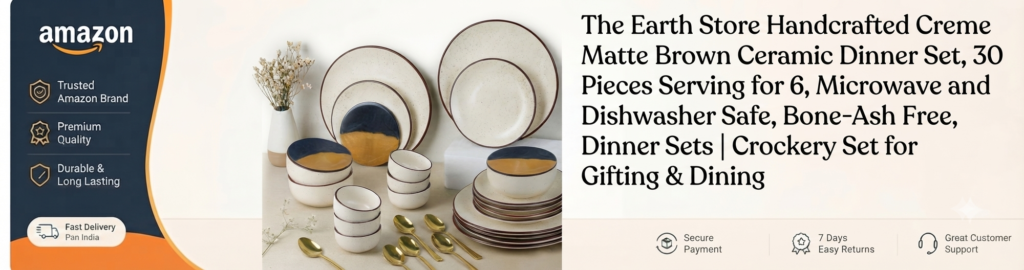 Dinner Set