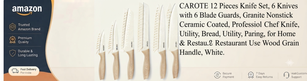 Knife Set