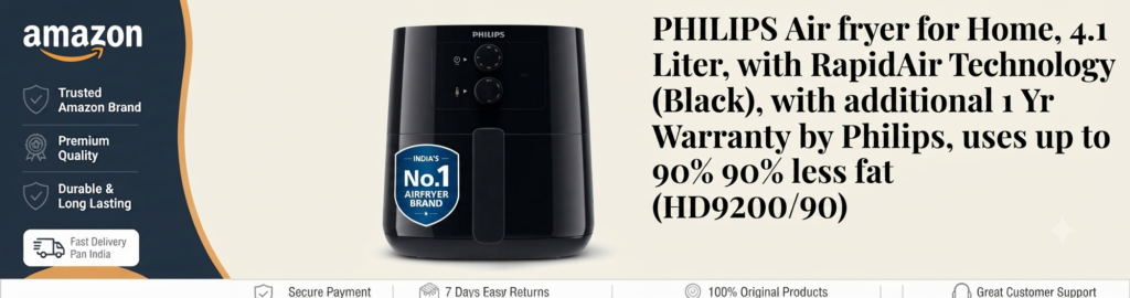 air fryer