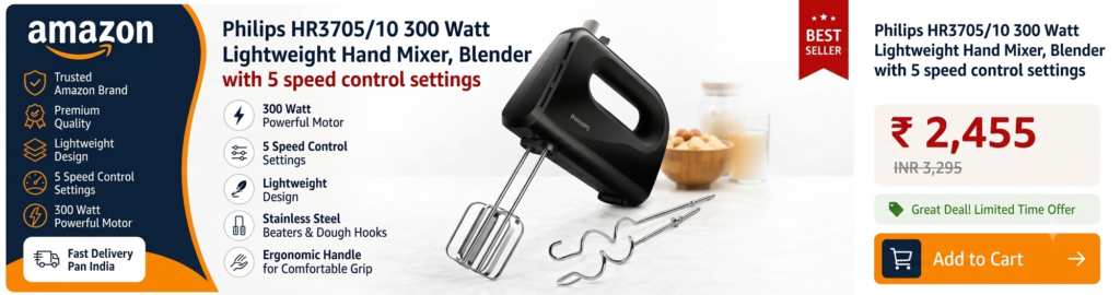 Electric Beater