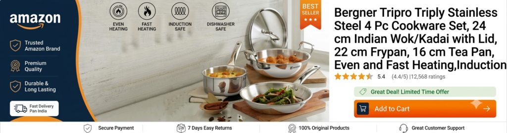 cookware