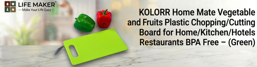 chopping board