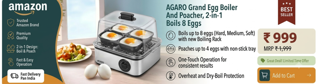 egg boiler