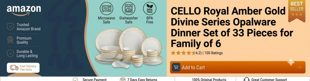 Dinner Set