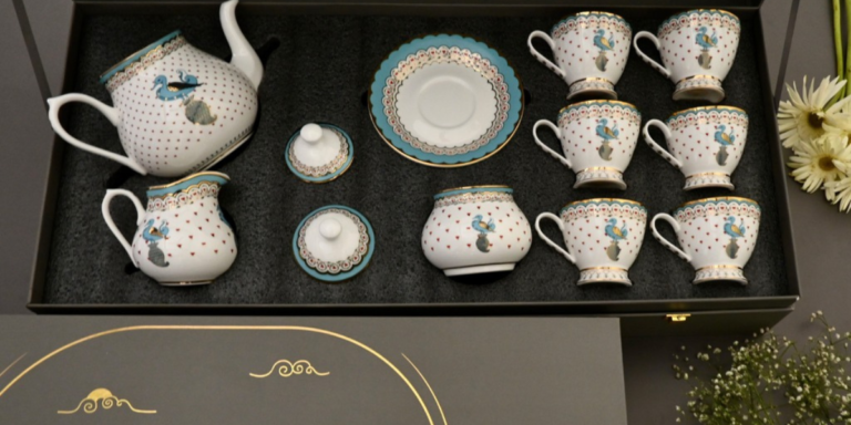Present the perfect crockery gift