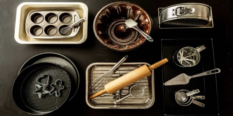 baking tools