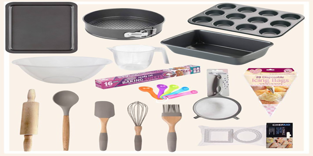 baking tools
