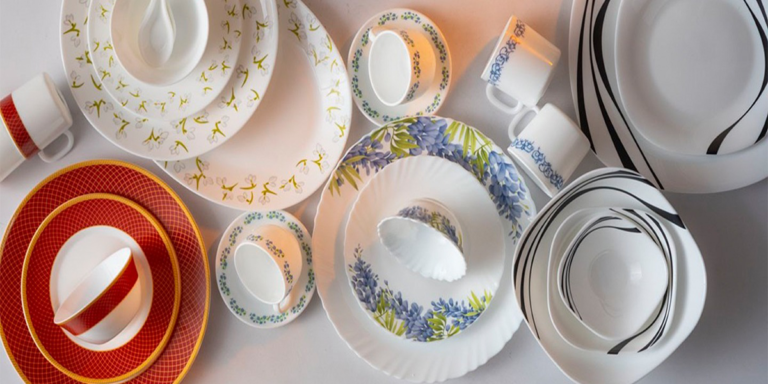 crockery gift