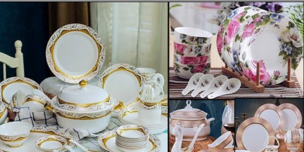 dinner set