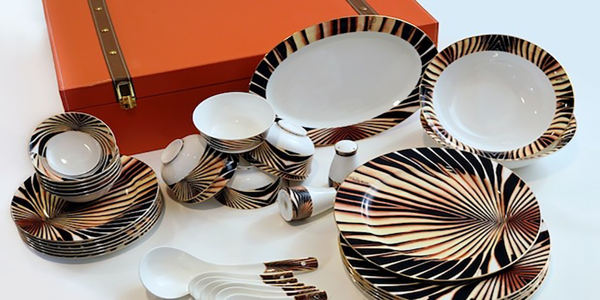 crockery gift
