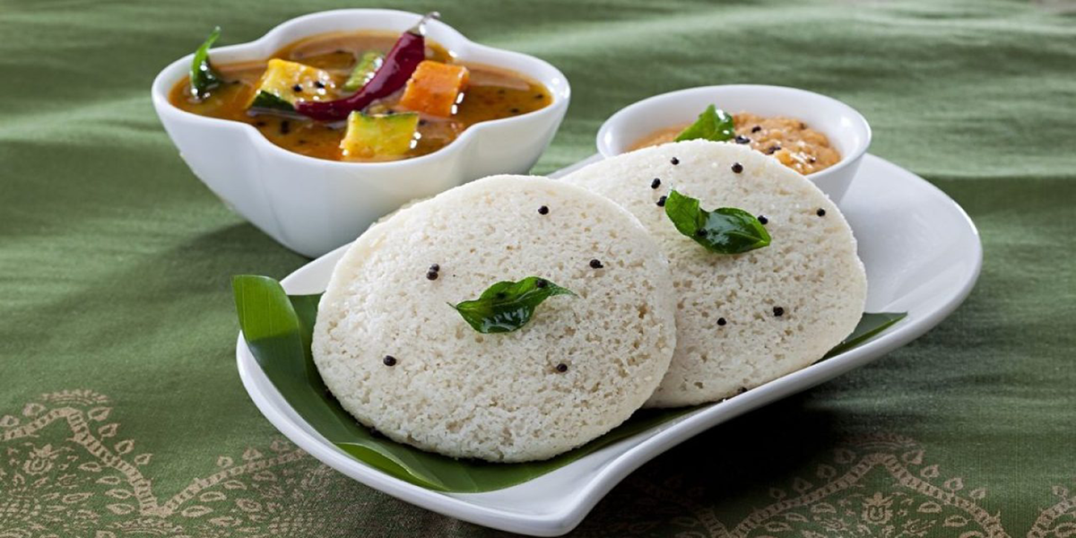 idli sambar recipe