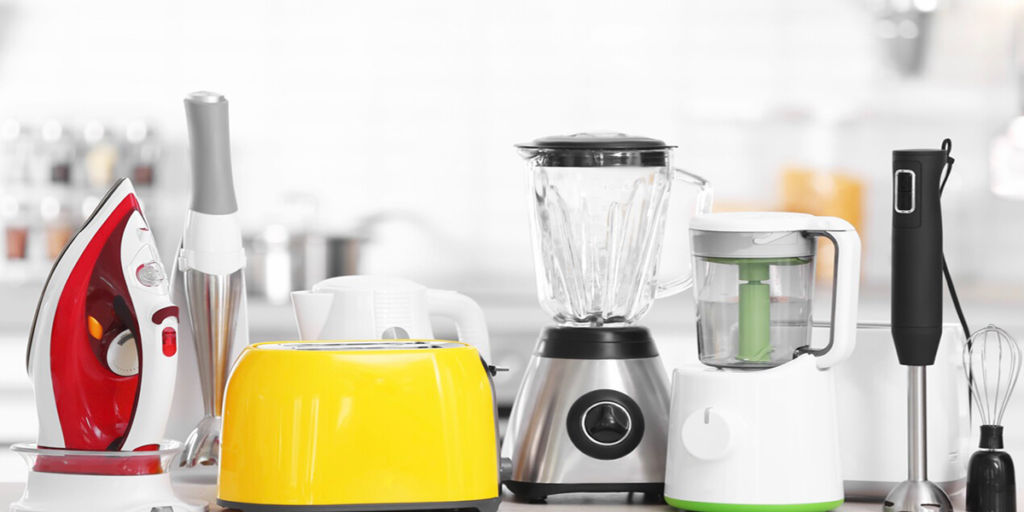 kitchen appliances