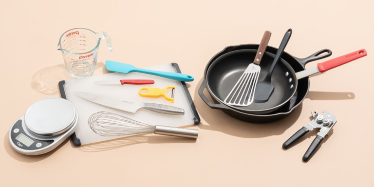 kitchen tools