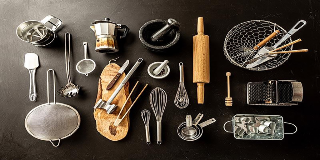 everyday kitchen tools