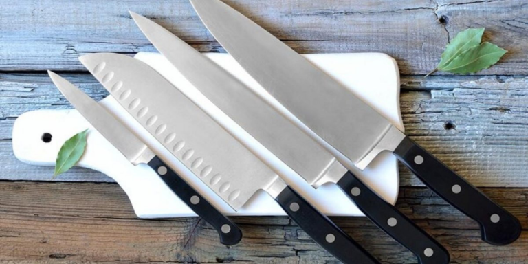 knife