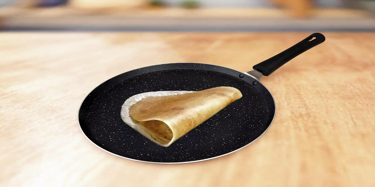 nonstick tawa