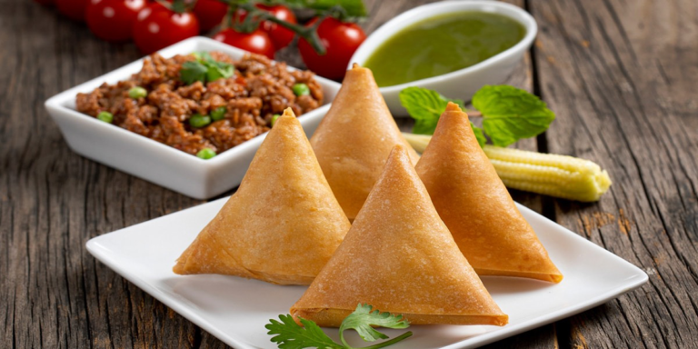 samosa recipe