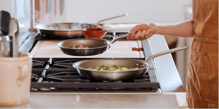science of cookware
