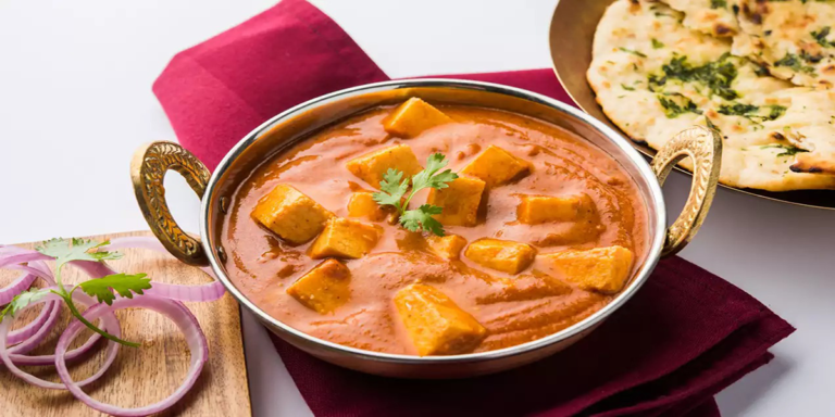 shahi paneer recipe