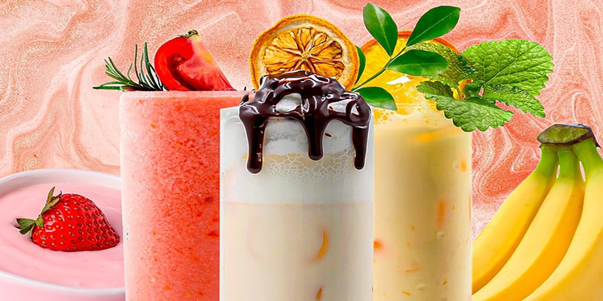 smoothies