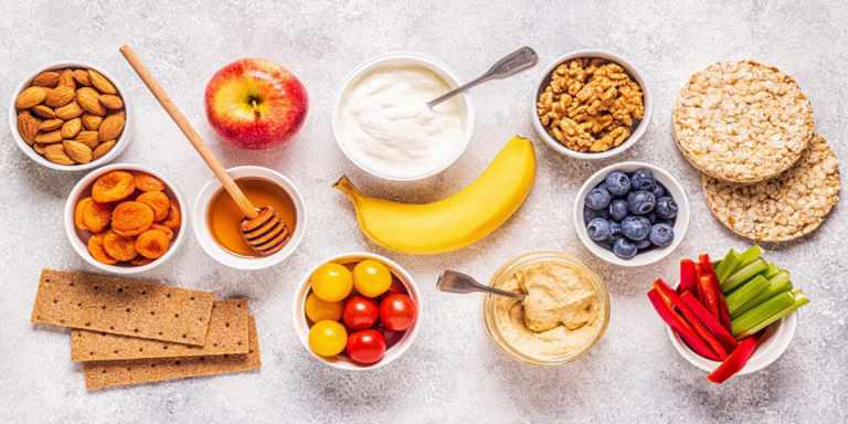 healthy snaking
