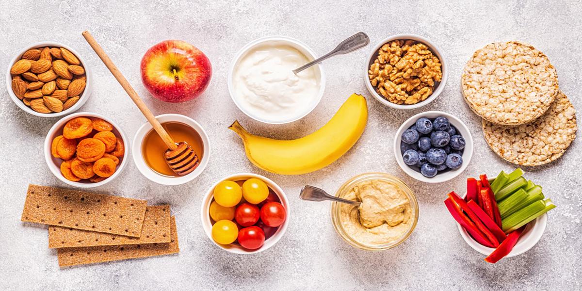 healthy snaking