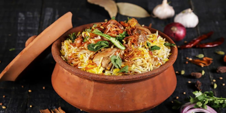veg biryani