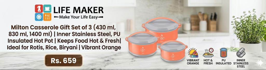 Casserole Set