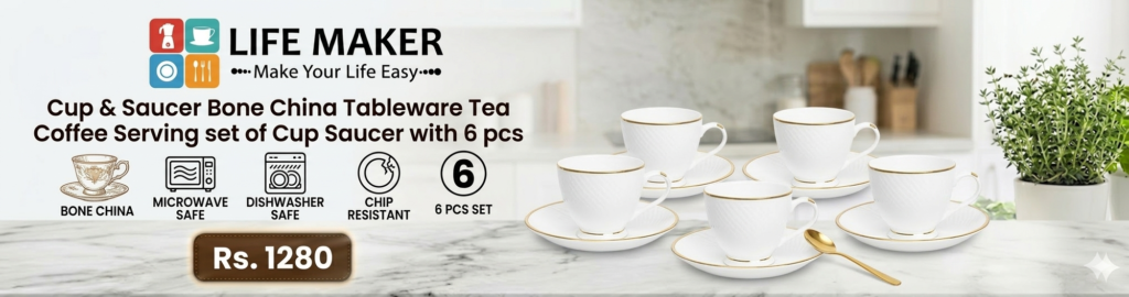 Cup & Saucer