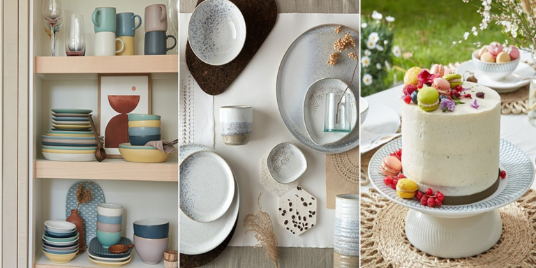 crockery gift