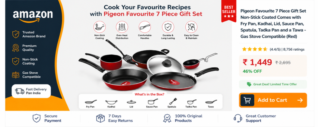cookware