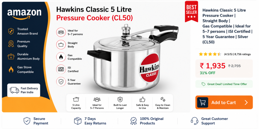 Cooker