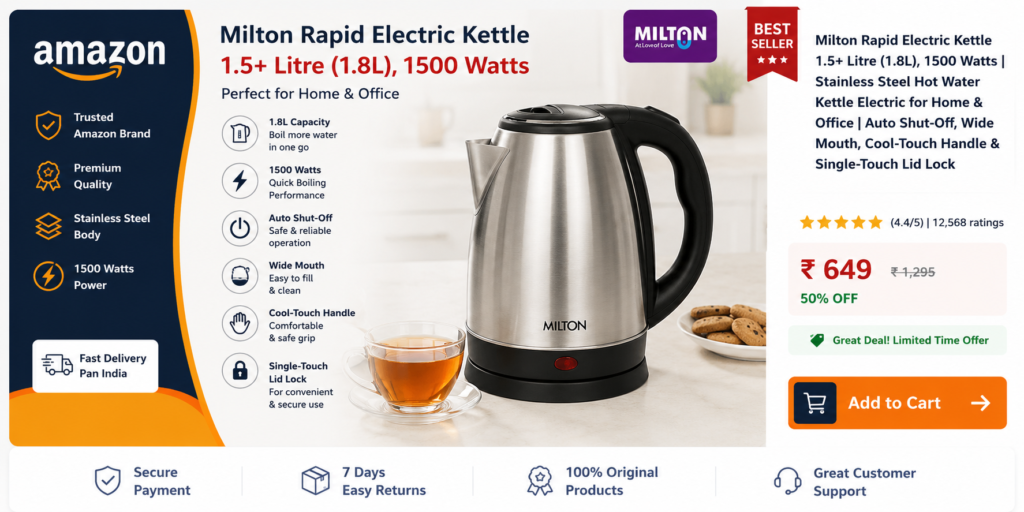 Electric Kettle