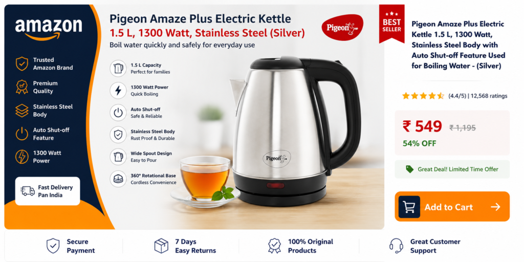 Electric Kettle