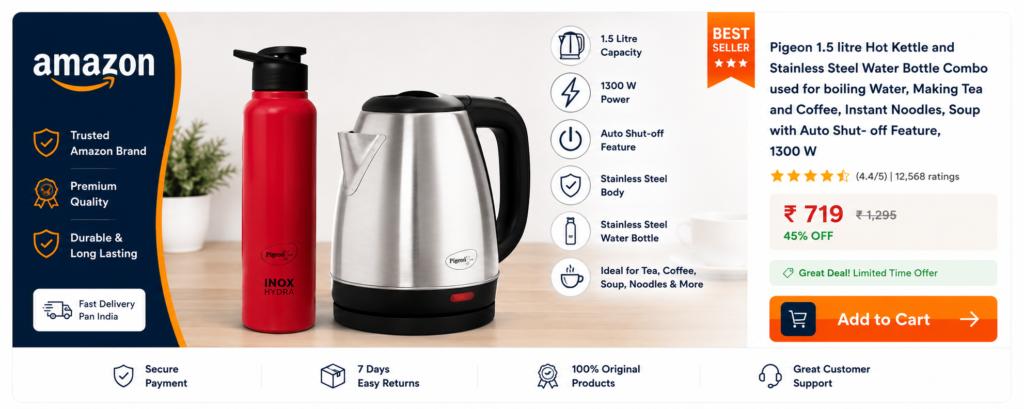 Electric Kettle