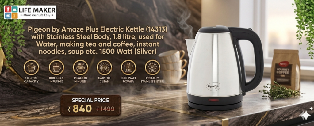 Electric Kettle