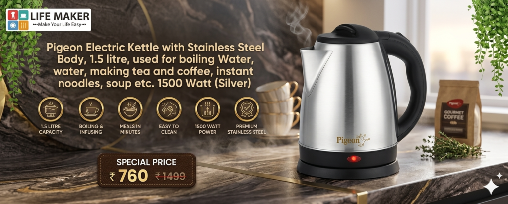 Electric Kettle