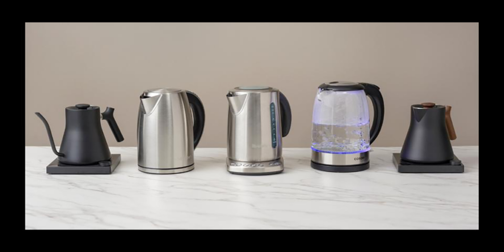 electric kettle