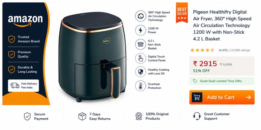 air fryer