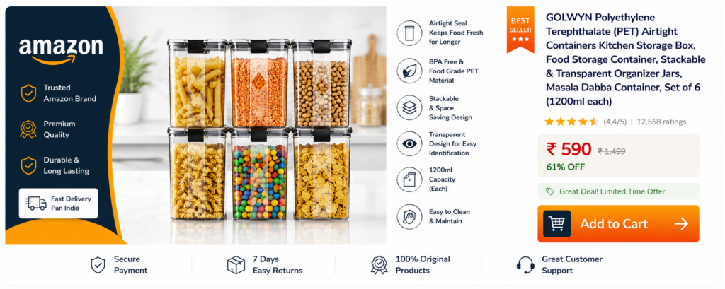 storage container