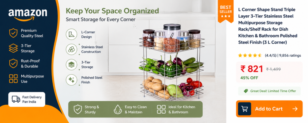 Storage Rack