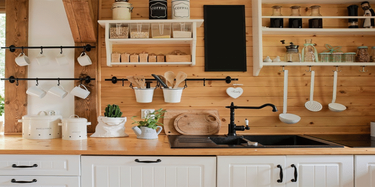 kitchen organization idea