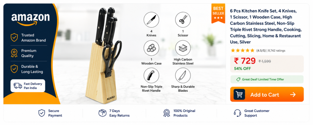 Knife Set